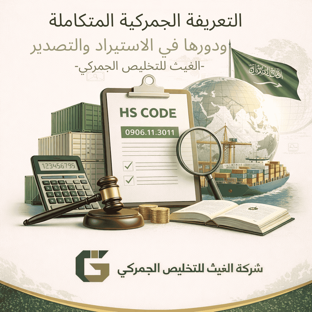 التعريفة الجمركية المتكاملة